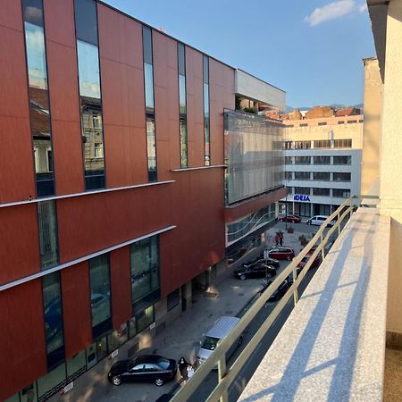 Sena City Center Saraievo Exterior foto