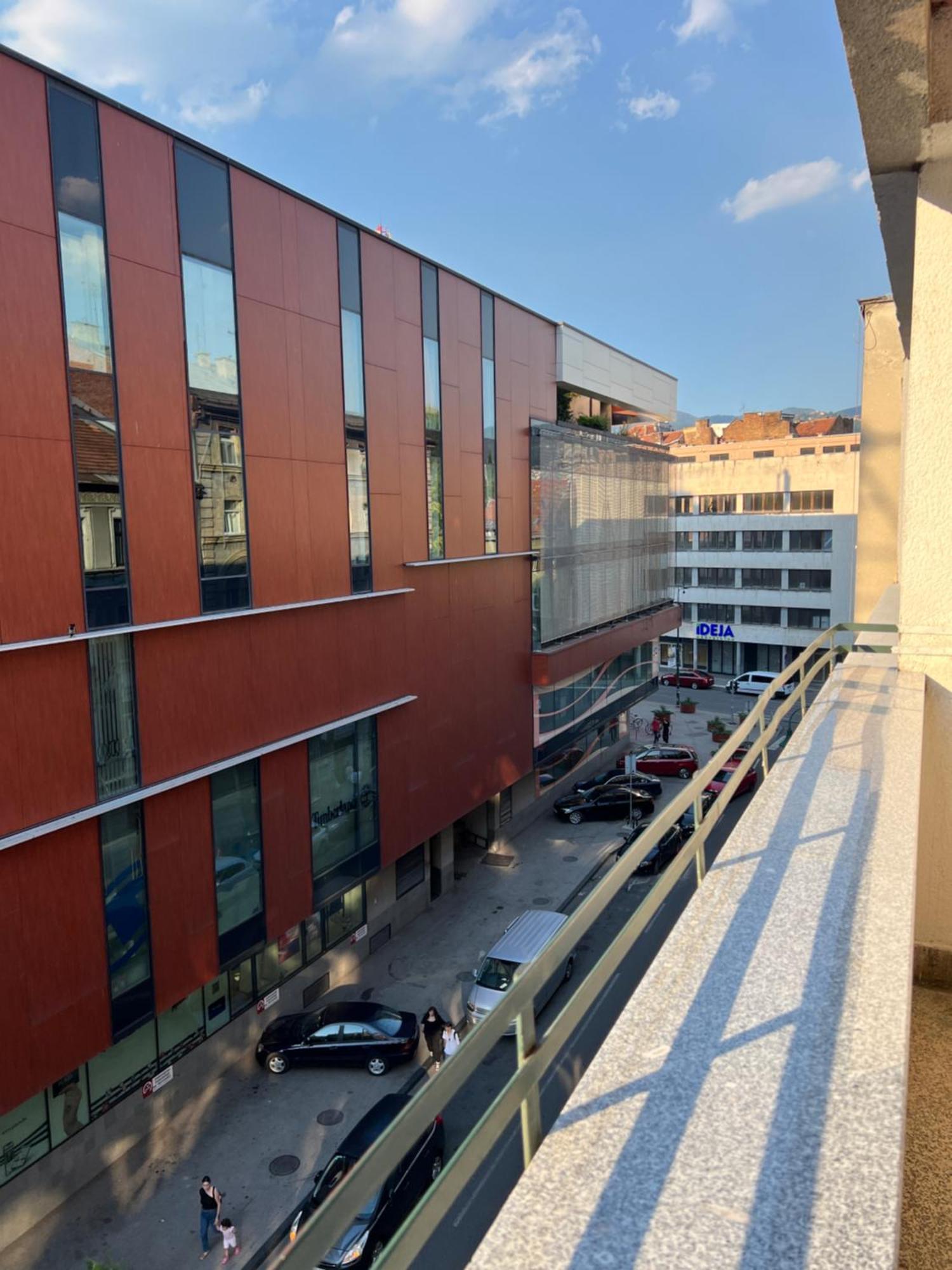 Sena City Center Saraievo Exterior foto