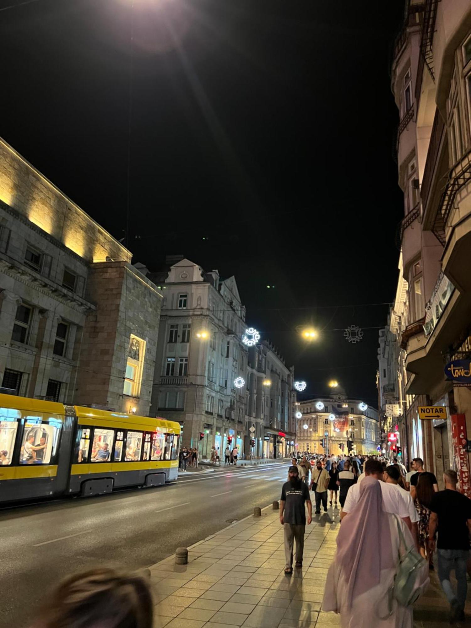 Sena City Center Saraievo Exterior foto