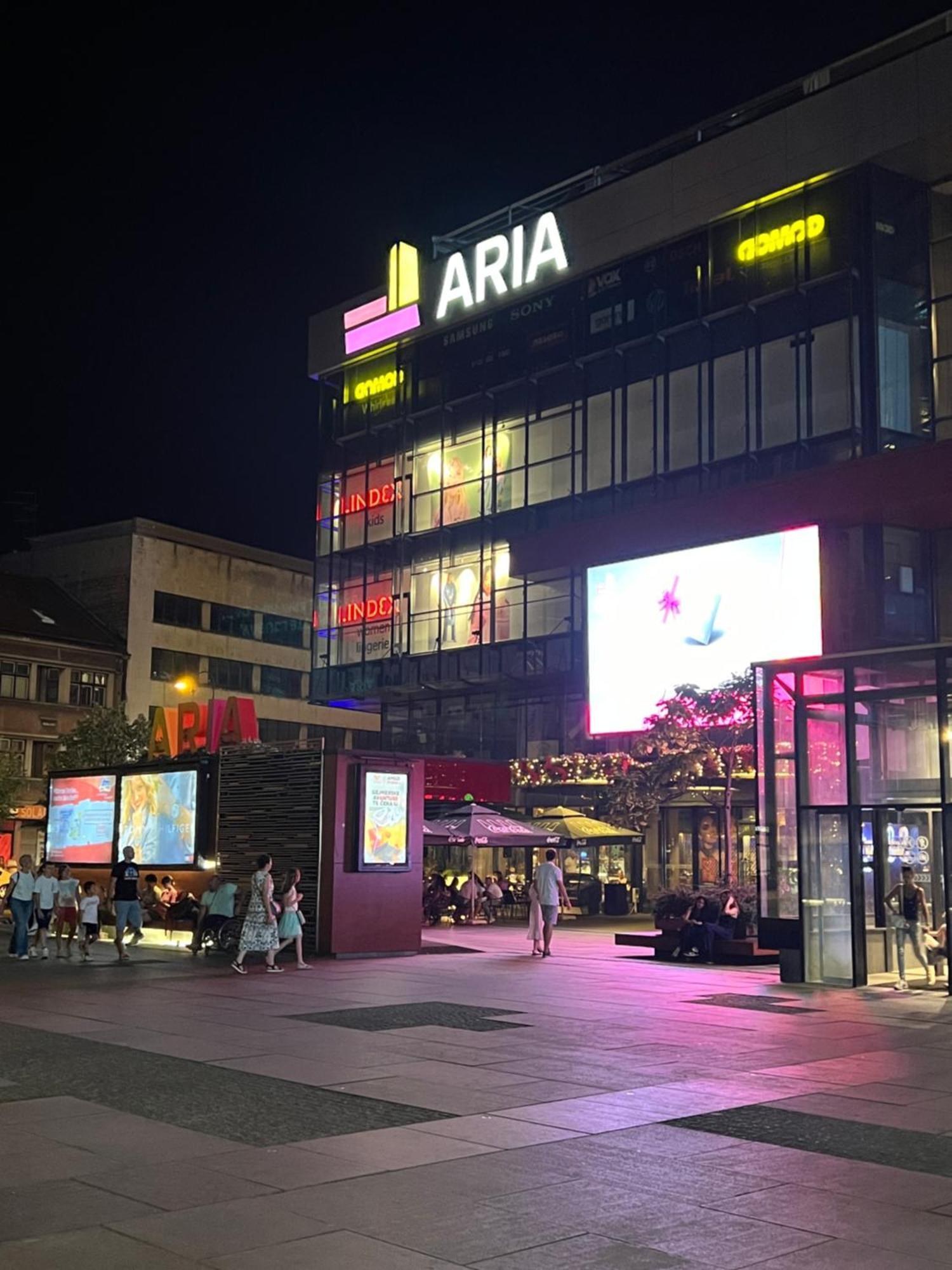 Sena City Center Saraievo Exterior foto
