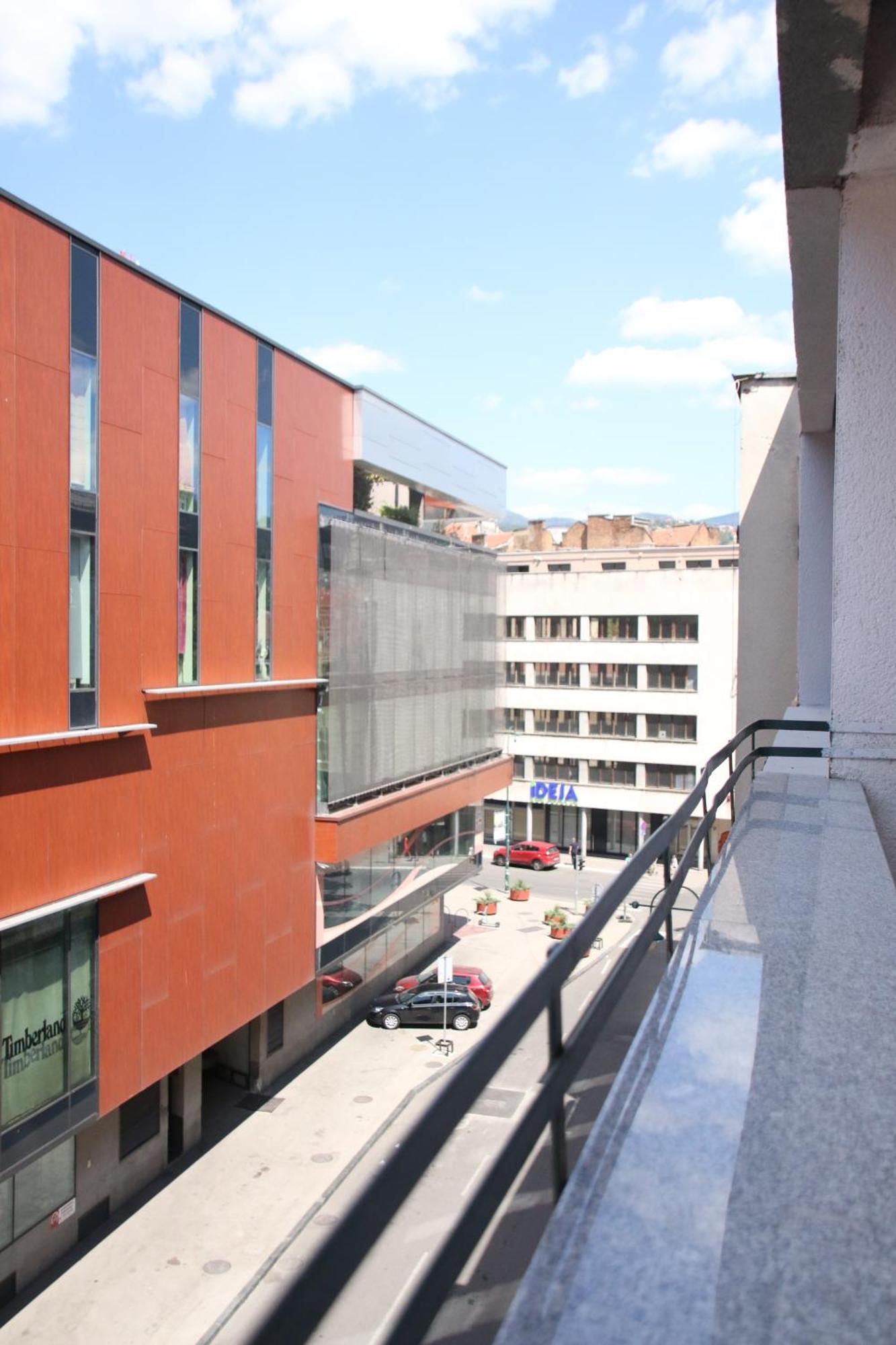 Sena City Center Saraievo Exterior foto