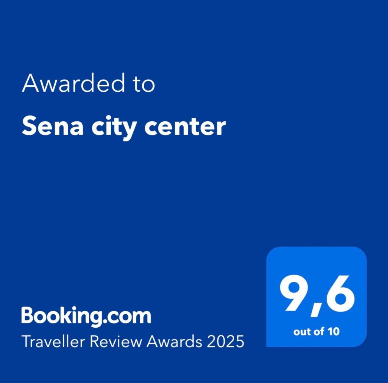 Sena City Center Saraievo Exterior foto